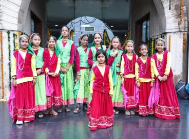 शिक्षक पुरस्कार समारोह 6 सितंबर, 2026  की झलकियाँ