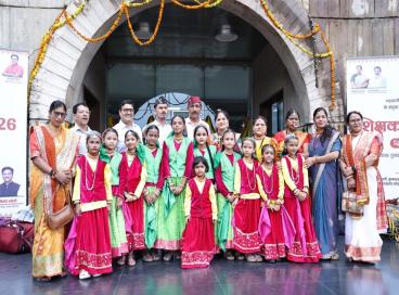 शिक्षक पुरस्कार समारोह 6 सितंबर, 2026  की झलकियाँ