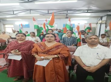 हर घर तिरंगा यात्रा 2026 