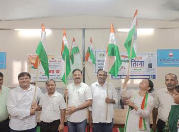 हर घर तिरंगा यात्रा 2026 