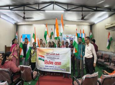 हर घर तिरंगा यात्रा 2026 