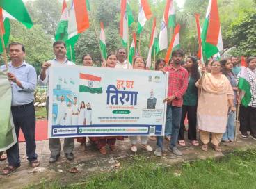 हर घर तिरंगा यात्रा 2026 