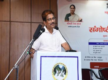 संगोष्ठी एवं कवि सम्मेलन 2026 की झलकियाँ