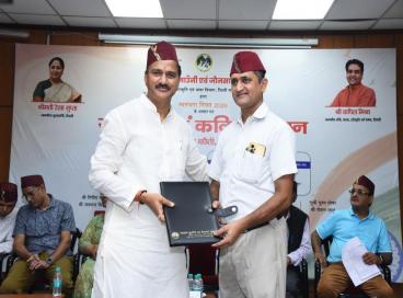 संगोष्ठी एवं कवि सम्मेलन 2026 की झलकियाँ